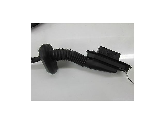 2008-2010 BMW 535xi 528 E60 OEM LEFT REAR BACK DOOR WIRE WIRING HARNESS