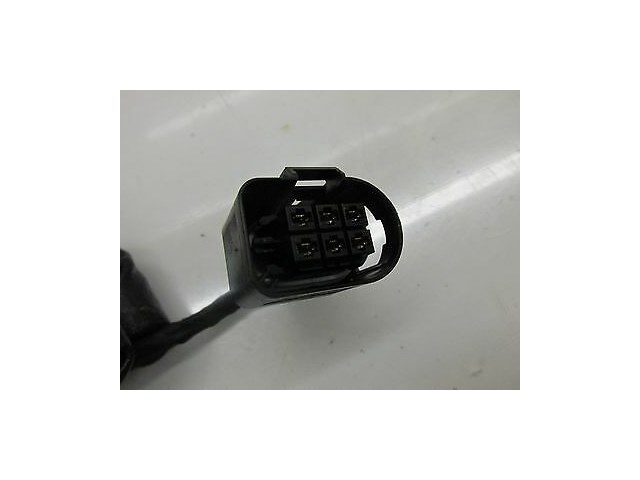 2008-2010 BMW 535xi 528 E60 OEM LEFT REAR BACK DOOR WIRE WIRING HARNESS