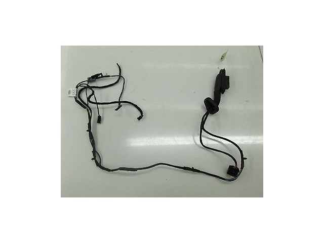 2008-2010 BMW 535xi 528 E60 OEM LEFT REAR BACK DOOR WIRE WIRING HARNESS