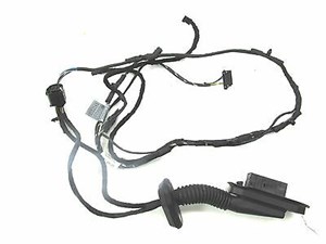 2008-2010 BMW 535xi 528 E60 OEM LEFT REAR BACK DOOR WIRE WIRING HARNESS