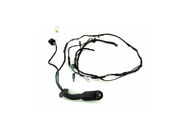 2008-2010 BMW 535xi 528 E60 OEM RIGHT REAR BACK DOOR WIRE WIRING HARNESS