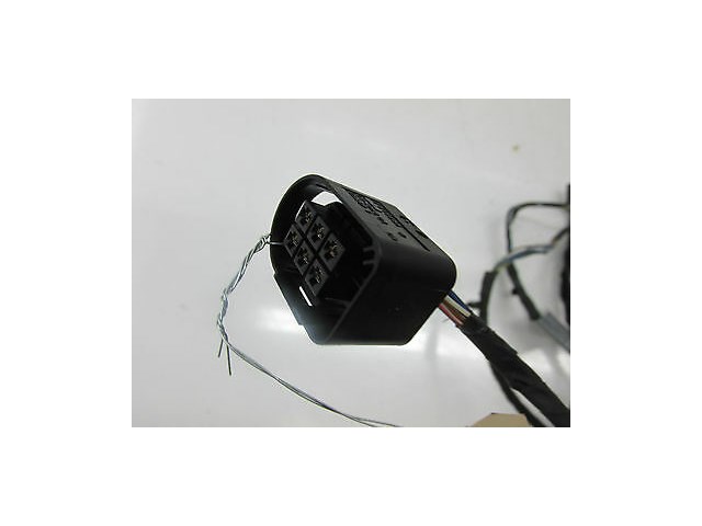 2008-2010 BMW 535xi 528 E60 OEM RIGHT REAR BACK DOOR WIRE WIRING HARNESS
