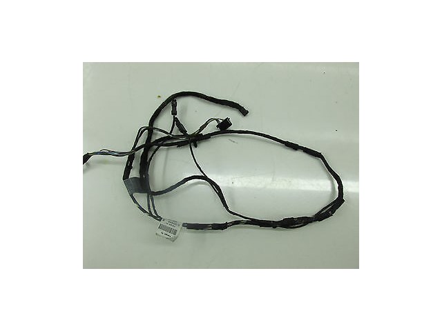 2008-2010 BMW 535xi 528 E60 OEM RIGHT REAR BACK DOOR WIRE WIRING HARNESS