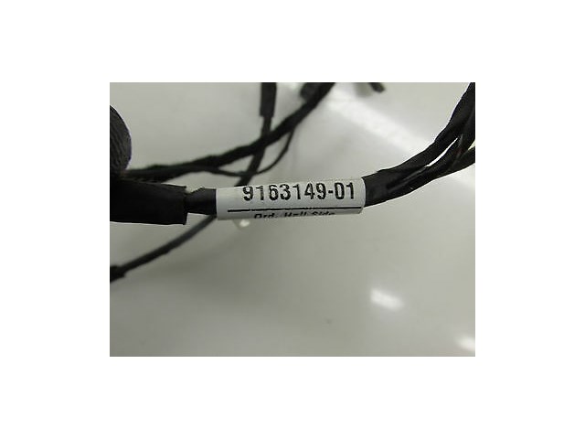 2008-2010 BMW 535xi 528 E60 OEM RIGHT REAR BACK DOOR WIRE WIRING HARNESS