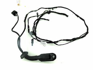 2008-2010 BMW 535xi 528 E60 OEM RIGHT REAR BACK DOOR WIRE WIRING HARNESS
