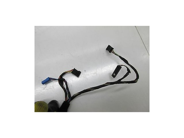 2006-2010 BMW M6 E63 OEM RIGHT FRONT PASSENGER'S SIDE DOOR WIRE WIRING HARNESS