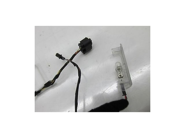 2006-2010 BMW M6 E63 OEM RIGHT FRONT PASSENGER'S SIDE DOOR WIRE WIRING HARNESS