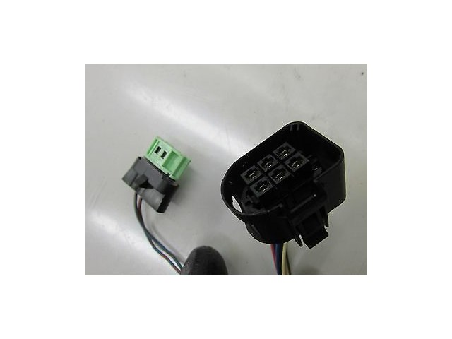 2006-2010 BMW M6 E63 OEM RIGHT FRONT PASSENGER'S SIDE DOOR WIRE WIRING HARNESS