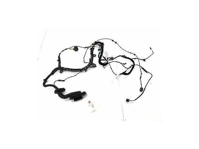 2006-2010 BMW M6 E63 OEM RIGHT FRONT PASSENGER'S SIDE DOOR WIRE WIRING HARNESS