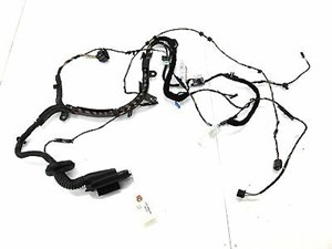 2006-2010 BMW M6 E63 OEM RIGHT FRONT PASSENGER'S SIDE DOOR WIRE WIRING HARNESS