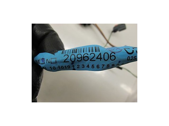 2010-2013 CHEVY EQUINOX LT OEM RIGHT FRONT PASSENGER'S DOOR WIRE WIRING HARNESS