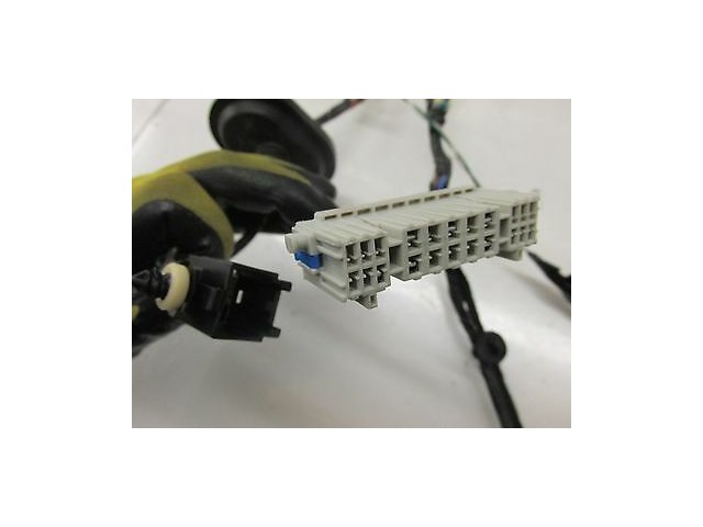 2010-2013 CHEVY EQUINOX LT OEM RIGHT FRONT PASSENGER'S DOOR WIRE WIRING HARNESS