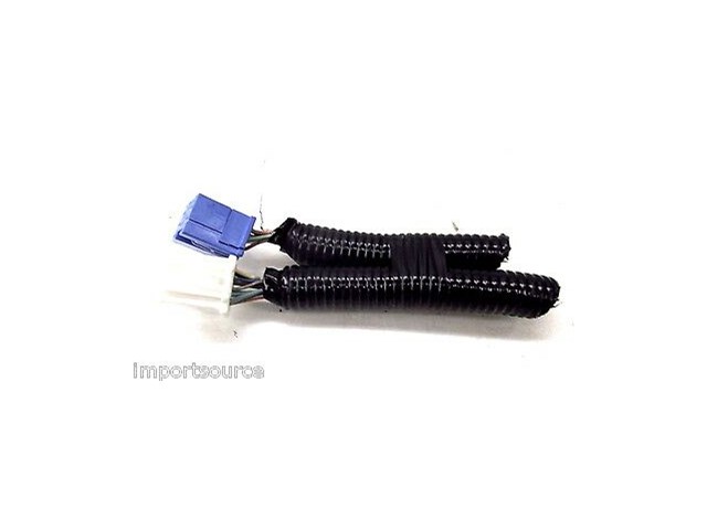 2012-2014 HONDA CIVIC COUPE OEM LEFT FRONT DOOR WIRE PLUGS  