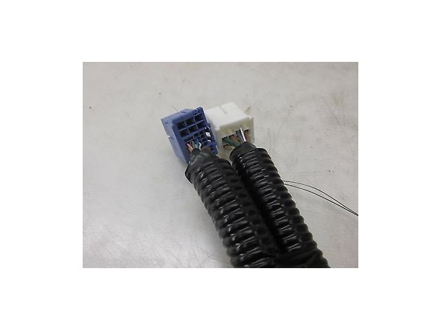 2012-2014 HONDA CIVIC COUPE OEM LEFT FRONT DOOR WIRE PLUGS  