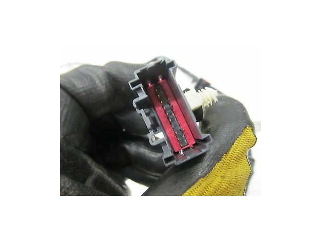 2004-2007 JAGUAR XJ8 X350 OEM LEFT FRONT DRIVER'S SIDE DOOR WIRE WIRING HARNESS 