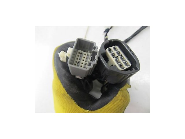 2004-2007 JAGUAR XJ8 X350 OEM LEFT REAR DOOR WIRE WIRING HARNESS 