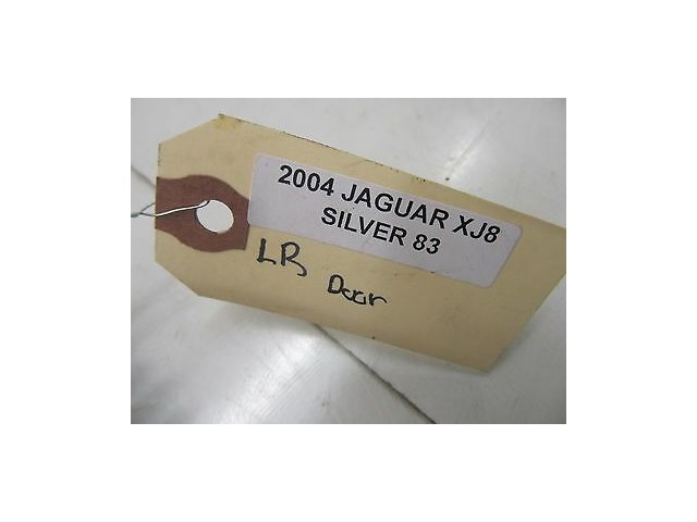 2004-2007 JAGUAR XJ8 X350 OEM LEFT REAR DOOR WIRE WIRING HARNESS 