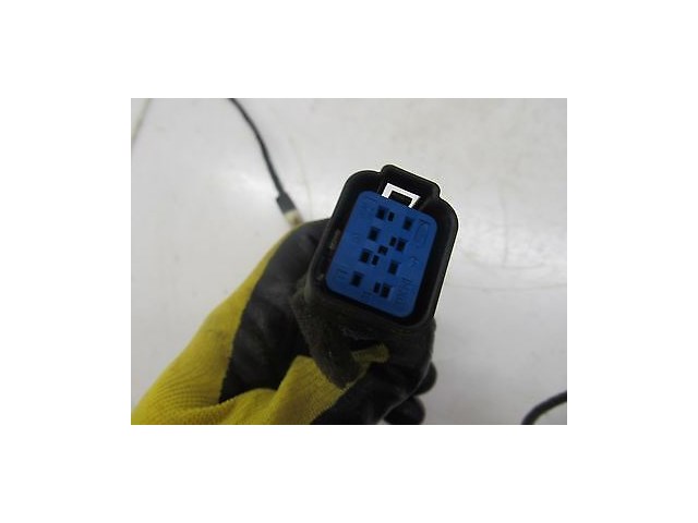 2004-2007 JAGUAR XJ8 X350 OEM LEFT REAR DOOR WIRE WIRING HARNESS 