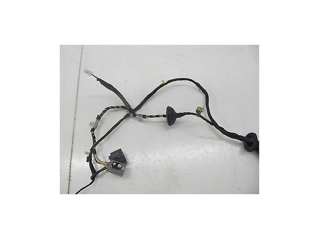 2004-2007 JAGUAR XJ8 X350 OEM LEFT REAR DOOR WIRE WIRING HARNESS 