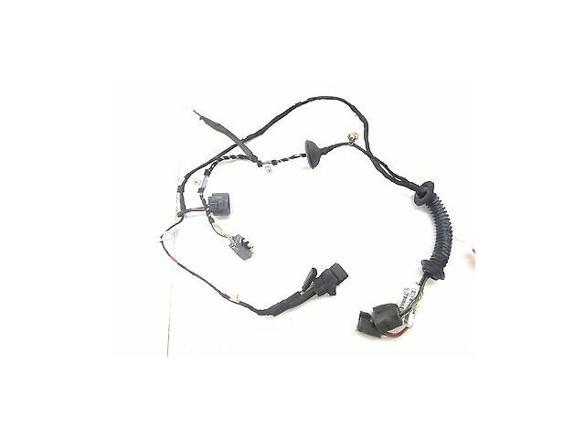 2004-2007 JAGUAR XJ8 X350 OEM LEFT REAR DOOR WIRE WIRING HARNESS 