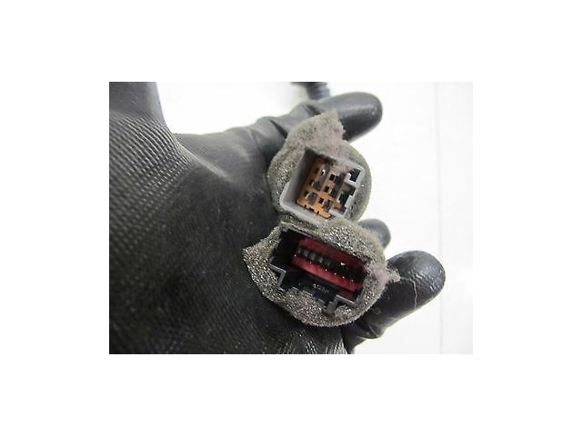 2004-2007 JAGUAR XJ8 X350 OEM LEFT REAR DOOR WIRE WIRING HARNESS 