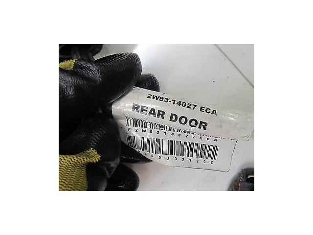 2004-2007 JAGUAR XJ8 X350 OEM LEFT REAR DOOR WIRE WIRING HARNESS 