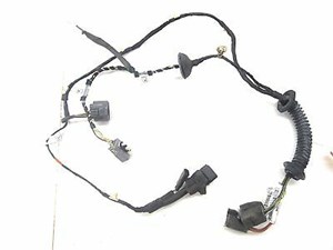 2004-2007 JAGUAR XJ8 X350 OEM LEFT REAR DOOR WIRE WIRING HARNESS 