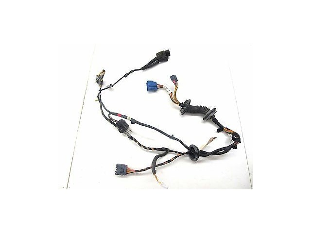 2004-2007 JAGUAR XJ8 X350 OEM RIGHT FRONT PASSENGER'S DOOR WIRE WIRING HARNESS 