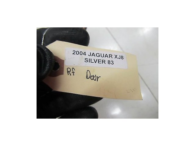 2004-2007 JAGUAR XJ8 X350 OEM RIGHT FRONT PASSENGER'S DOOR WIRE WIRING HARNESS 