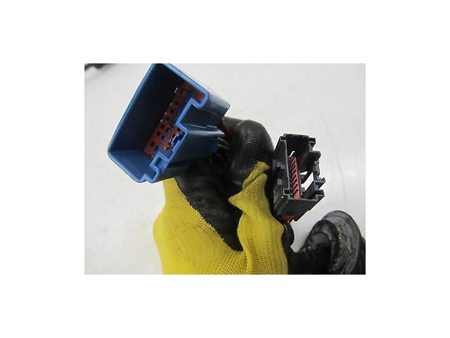 2004-2007 JAGUAR XJ8 X350 OEM RIGHT FRONT PASSENGER'S DOOR WIRE WIRING HARNESS 