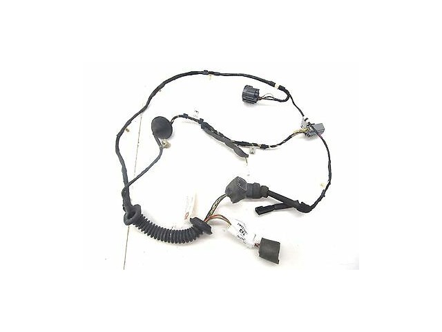 2004-2007 JAGUAR XJ8 X350 OEM RIGHT REAR DOOR WIRE WIRING HARNESS 