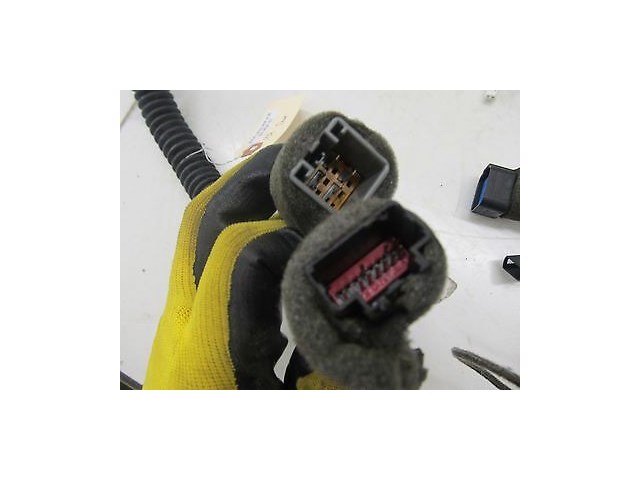 2004-2007 JAGUAR XJ8 X350 OEM RIGHT REAR DOOR WIRE WIRING HARNESS 