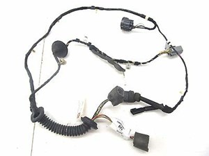 2004-2007 JAGUAR XJ8 X350 OEM RIGHT REAR DOOR WIRE WIRING HARNESS 