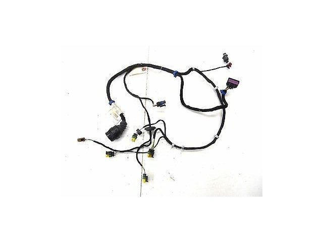 2004-2008 MASERATI QUATTROPORTE M139 OEM RIGHT REAR DOOR WIRE WIRING HARNESS