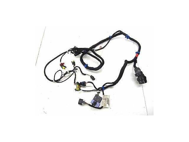 2004-2008 MASERATI QUATTROPORTE M139 OEM LEFT FRONT DOOR WIRE WIRING HARNESS