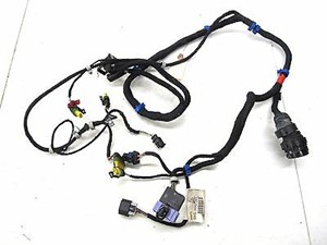 2004-2008 MASERATI QUATTROPORTE M139 OEM LEFT FRONT DOOR WIRE WIRING HARNESS