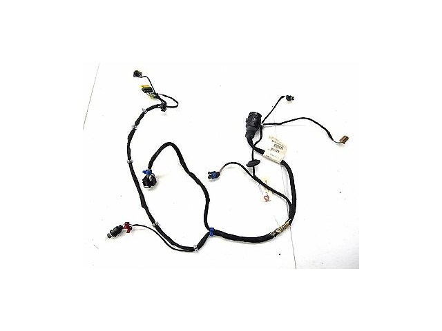 2004-2008 MASERATI QUATTROPORTE M139 OEM LEFT REAR DOOR WIRE WIRING HARNESS