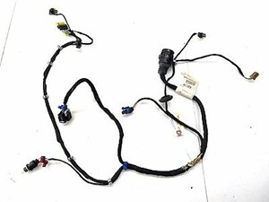 2004-2008 MASERATI QUATTROPORTE M139 OEM LEFT REAR DOOR WIRE WIRING HARNESS
