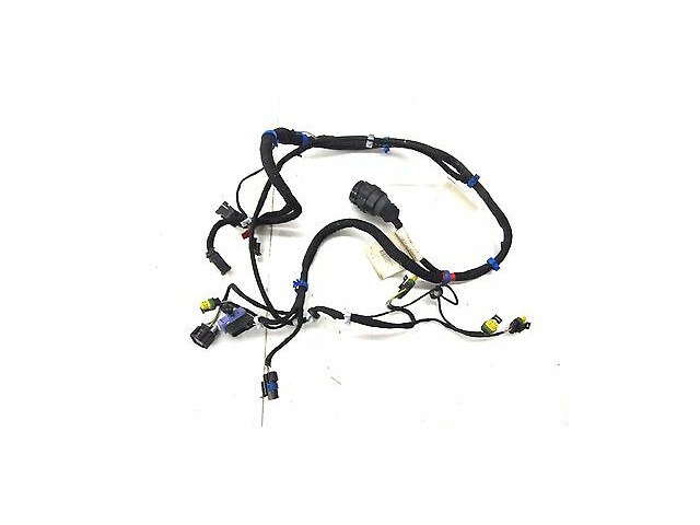 2004-2008 MASERATI QUATTROPORTE M139 OEM RIGHT FRONT DOOR WIRE WIRING HARNESS