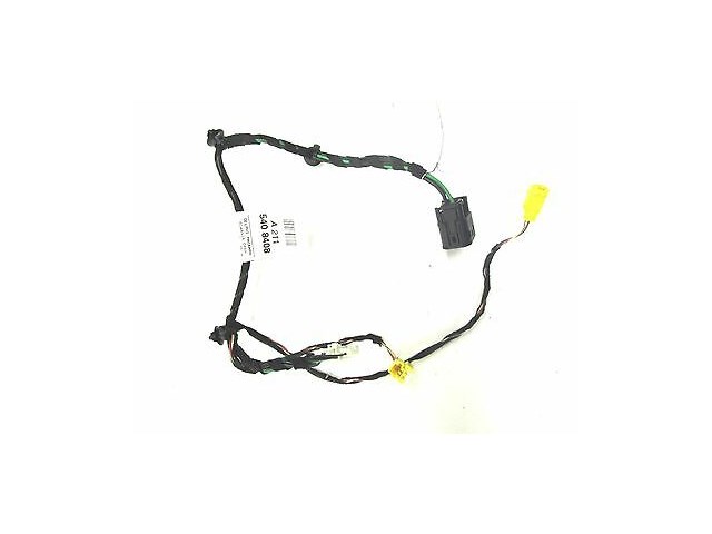 2003-2005 MERCEDES E320 WAGON W211 OEM LEFT REAR BACK DOOR WIRE WIRING HARNESS