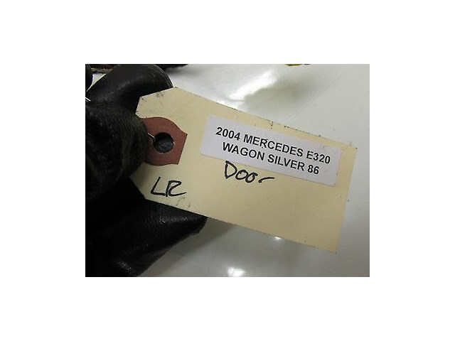 2003-2005 MERCEDES E320 WAGON W211 OEM LEFT REAR BACK DOOR WIRE WIRING HARNESS