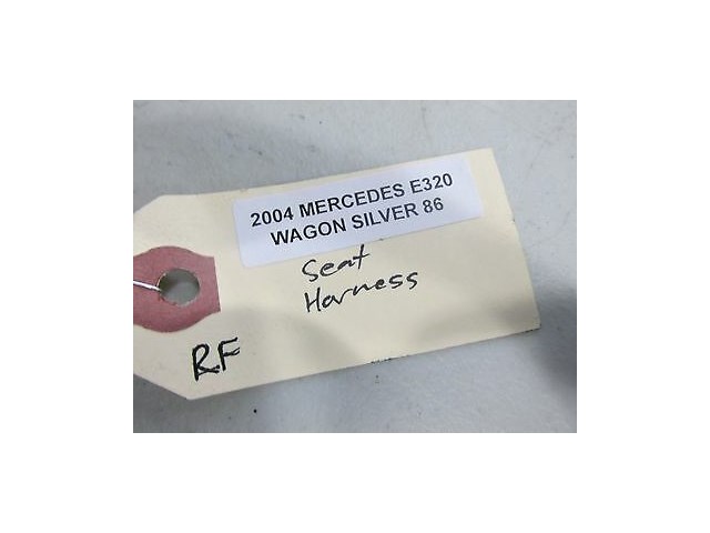 2003-2005 MERCEDES E320 WAGON W211 OEM RIGHT FRONT DOOR WIRE WIRING HARNESS