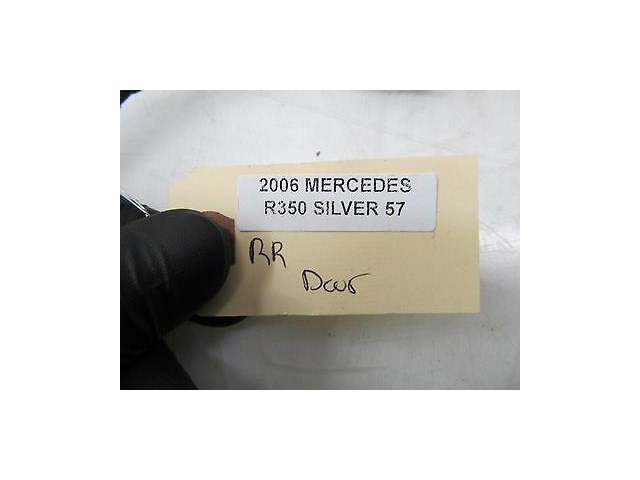 2006-2009 MERCEDES R350 W251 OEM RIGHT REAR DOOR WIRE WIRING HARNESS