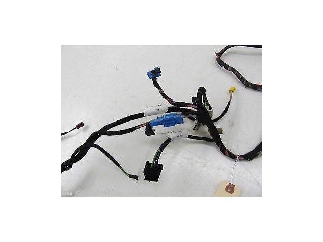 2007-2009 MERCEDES S550 W221 LEFT REAR DOOR WIRE HARNESS 