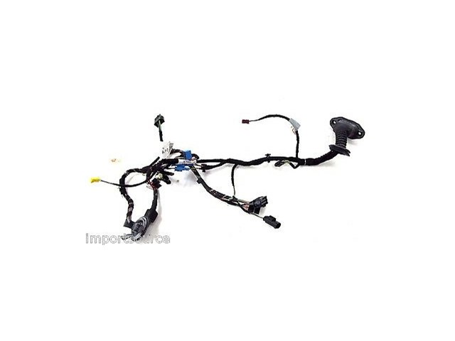 2007-2009 MERCEDES S550 W221 LEFT REAR DOOR WIRE HARNESS 