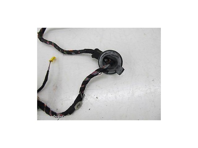 2007-2009 MERCEDES S550 W221 LEFT REAR DOOR WIRE HARNESS 