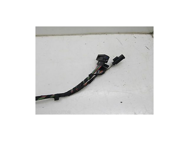 2007-2009 MERCEDES S550 W221 LEFT REAR DOOR WIRE HARNESS 