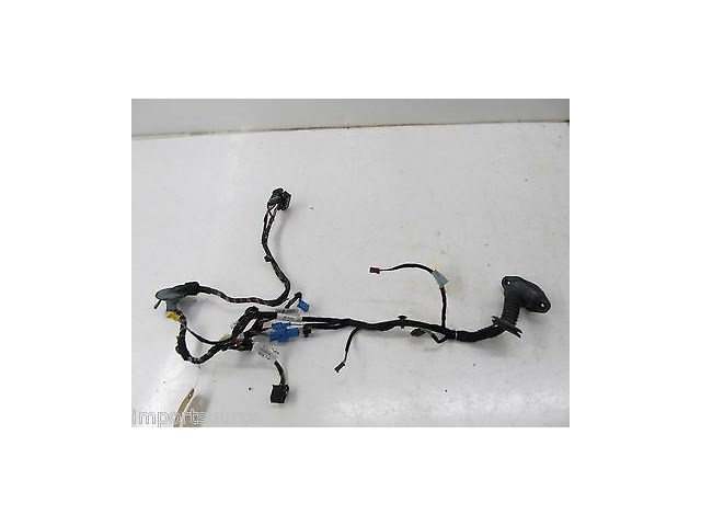 2007-2009 MERCEDES S550 W221 LEFT REAR DOOR WIRE HARNESS 
