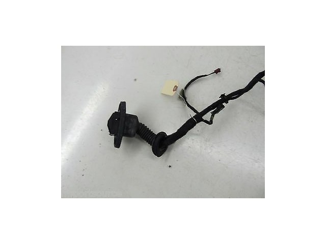 2007-2009 MERCEDES S550 W221 LEFT REAR DOOR WIRE HARNESS 