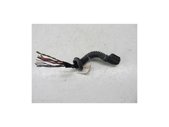 2007-2009 MERCEDES S550 W221 OEM LEFT FRONT DOOR WIRE HARNESS 